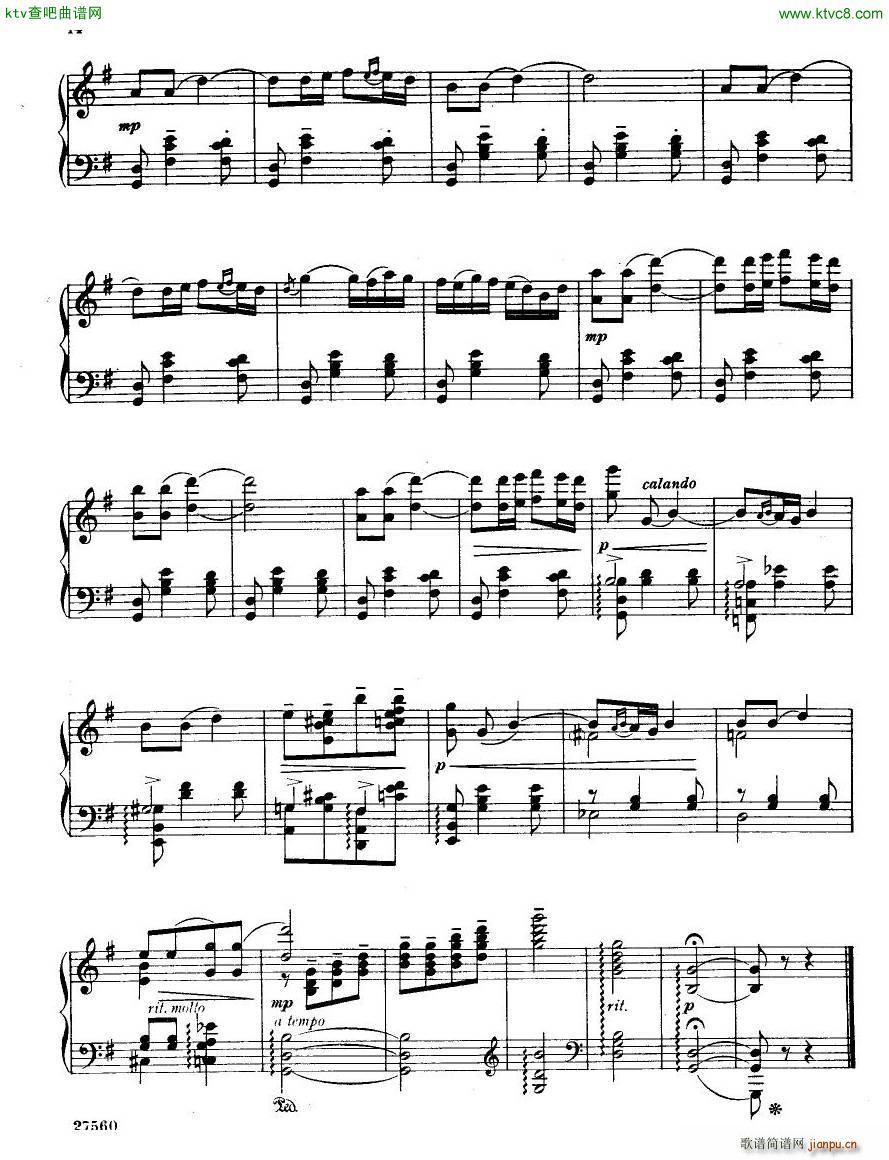 Coates Joyous Youth Piano Suite(����V)14