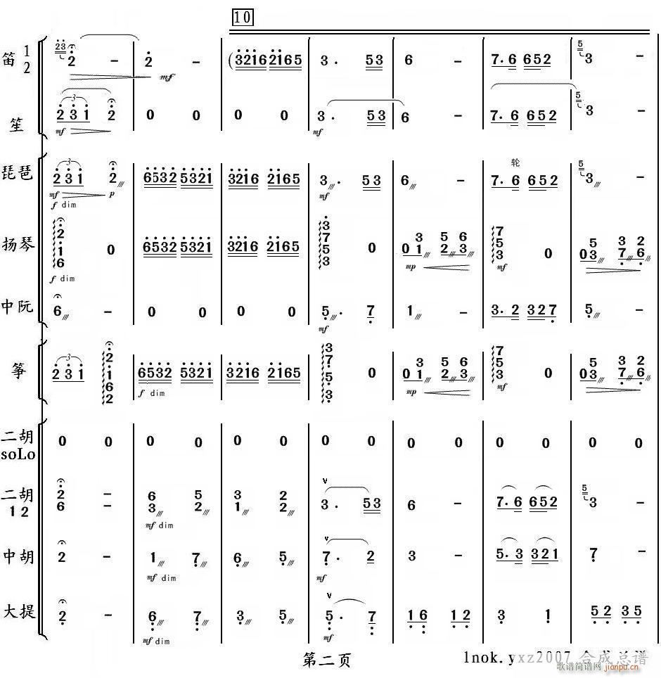 ɽ�е�С�m�� 2(���V)1