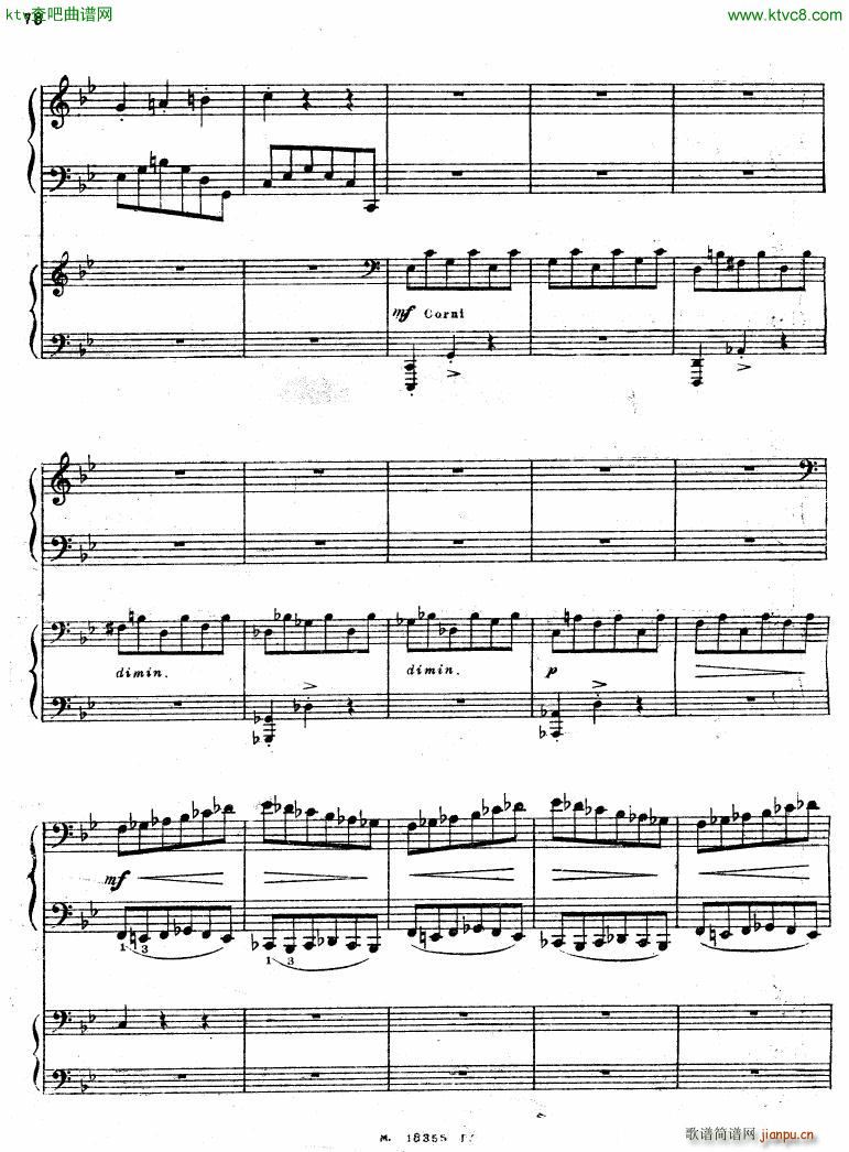 Feinberg op 36 Piano concerto No 2 ��(����V)16