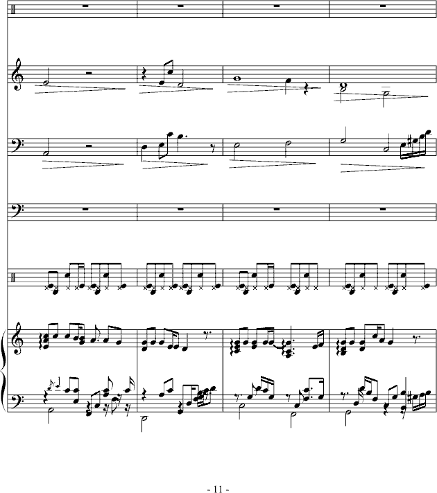 What I want is just a friend(����V)11