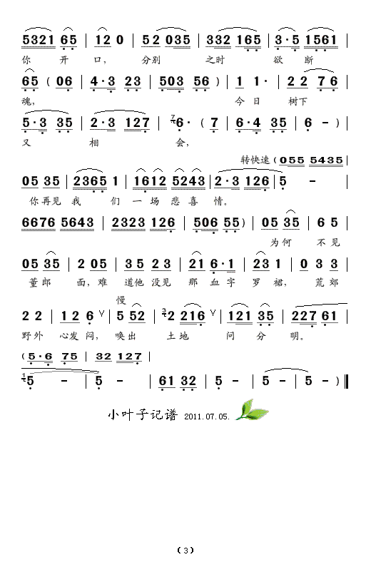 ����(���ָ��V)3