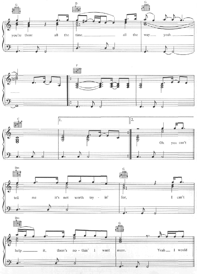 (Everything I Do)DO It For You (����V)3