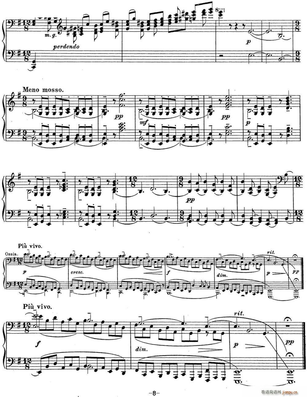 ���լ����Z�� ���ǰ����15 EС�{ Op 32 No 4(����V)8