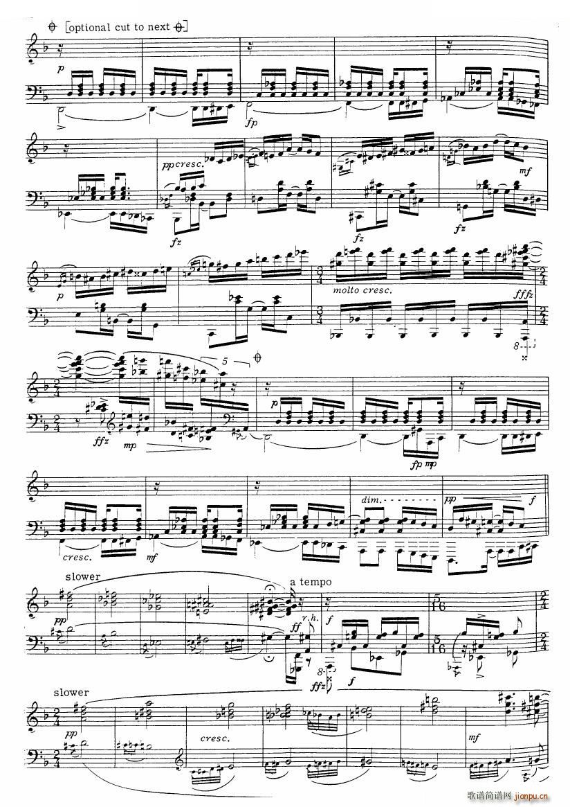 Garden of Eden 4 Rags for Piano(����V)13