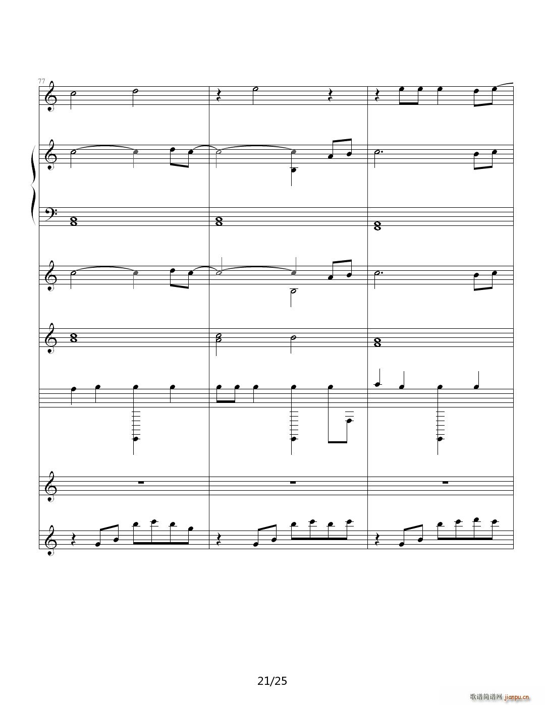 Waiting for you C�{(����V)21