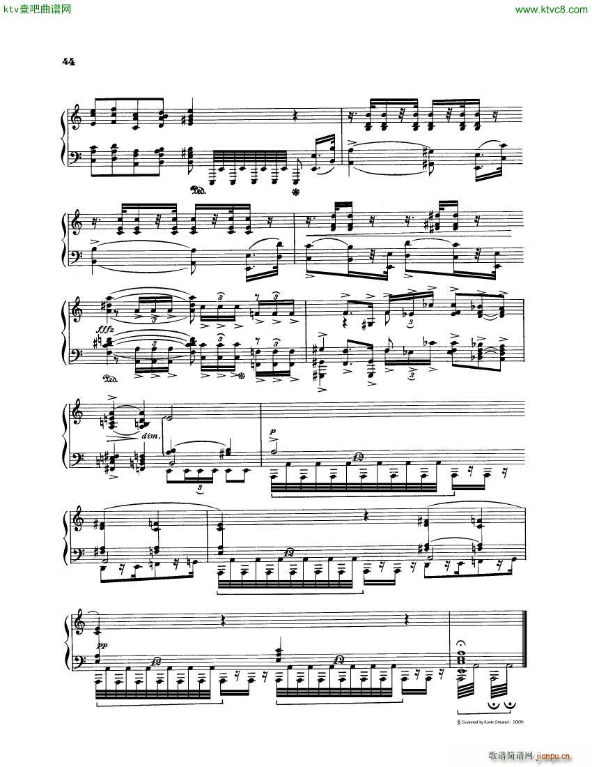 Grieg Funeral March in A minor(����V)5