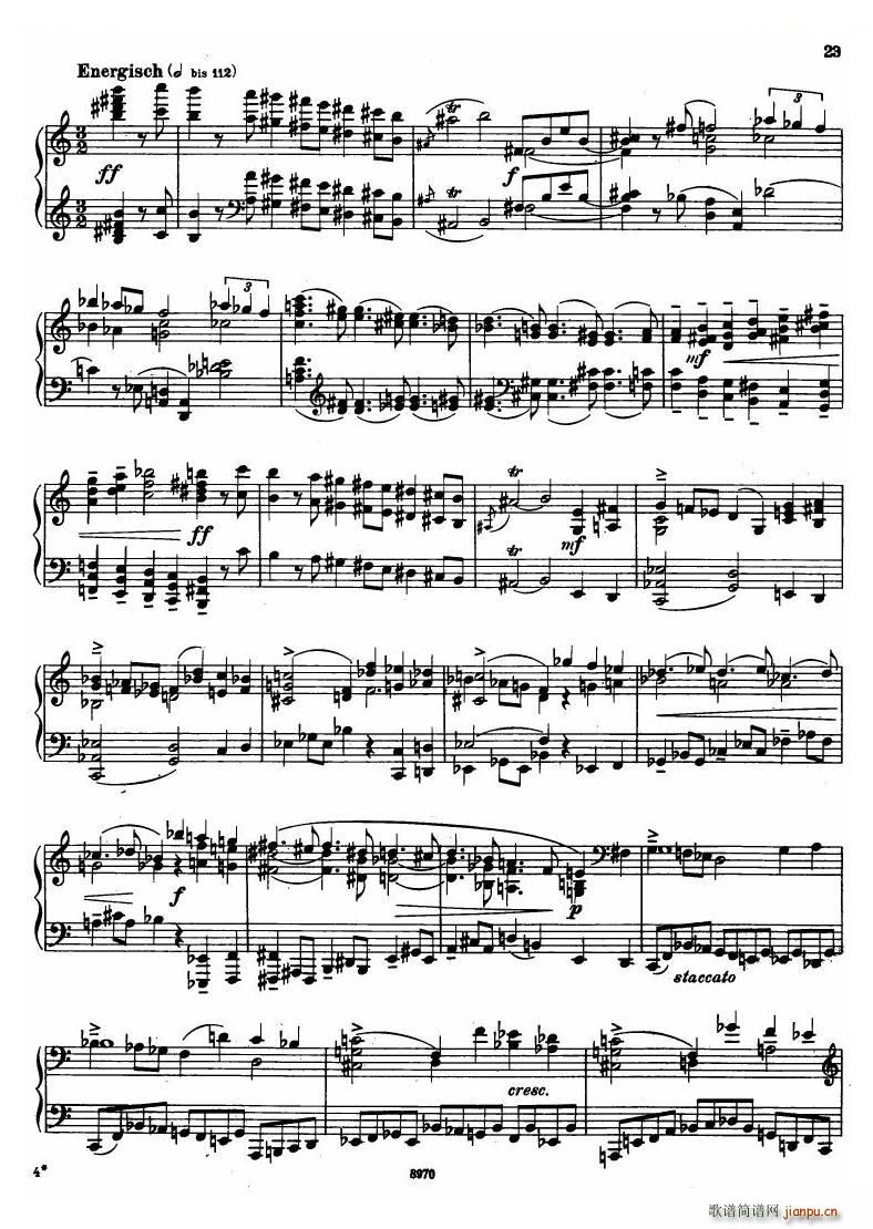 Hindemith Sonata No 1 Sonata No 1(ʮ�ּ�����)21
