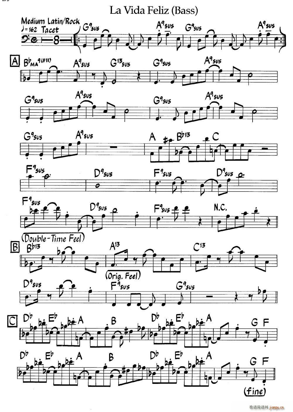 La Vida Feliz Bass ��ʿ�����(����V)1