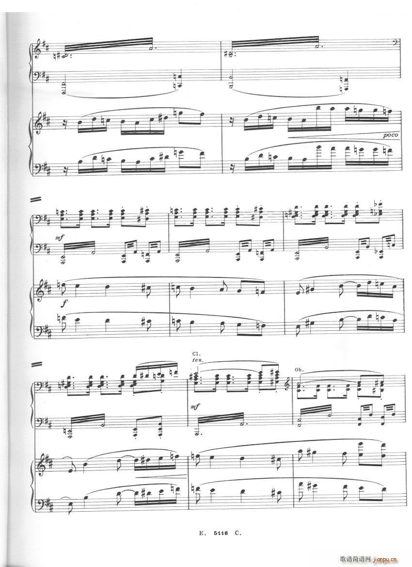 Franck Cortot Les Djinns 5 Les Djinns 5(ʮ�ּ�����)1