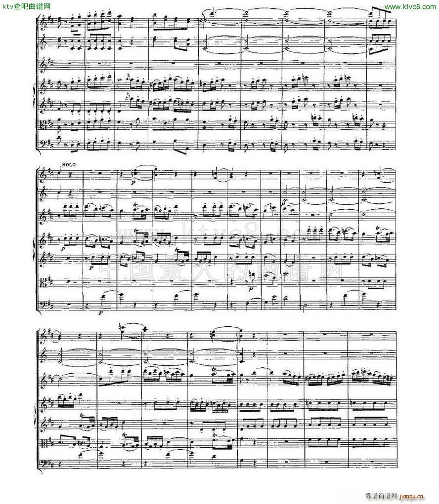 Concerto in D for Flute K 314 D���{�L(ch��ng)�хf(xi��)����(�Ѻ��V)21