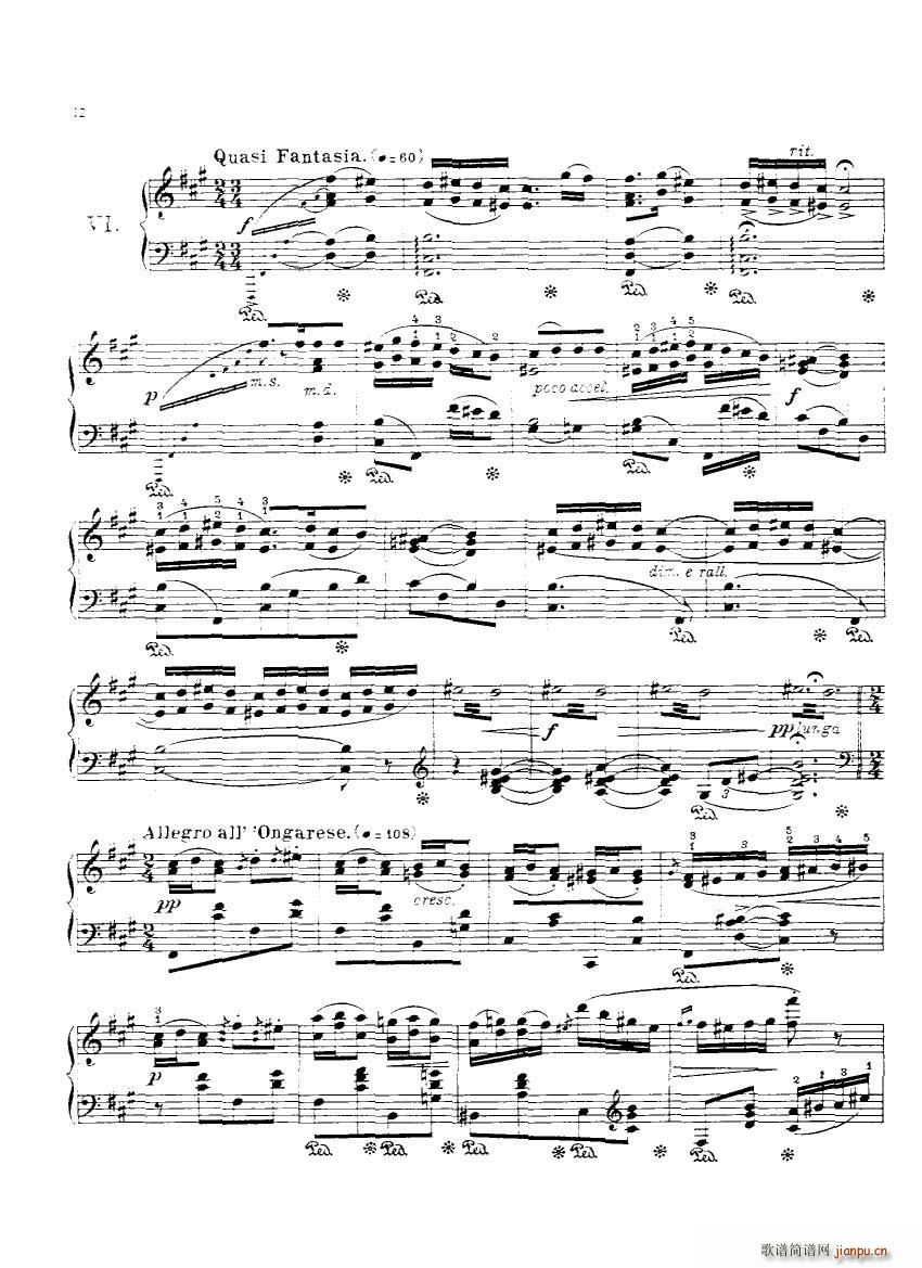 Beach Op 60 Variations on Balkan Themes(����V)12