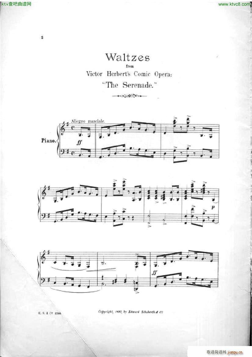 Victor Herbert The Serenade Waltzes(����V)1
