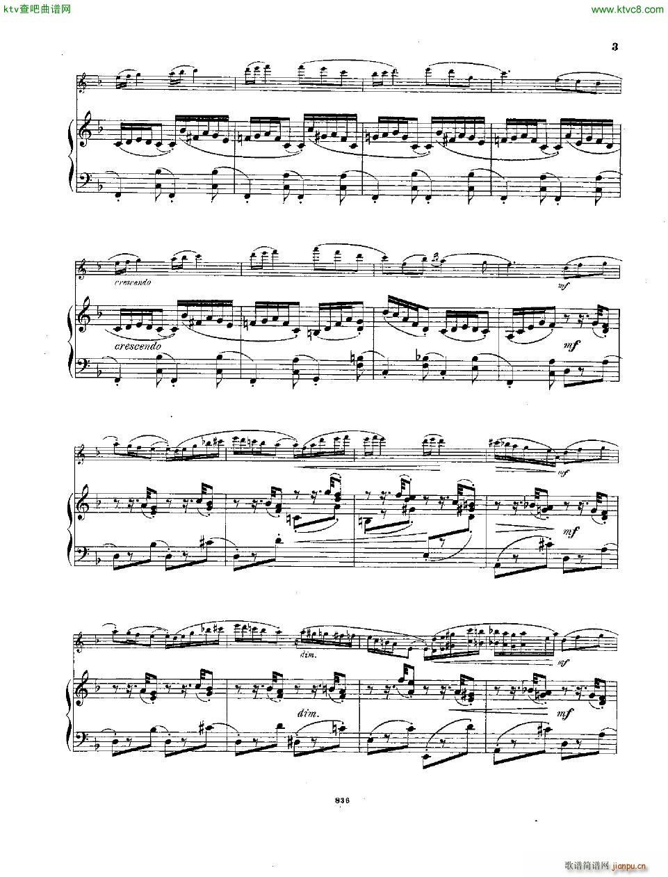 Andersen op 53 no 1 Canzone fl pno(����V)3