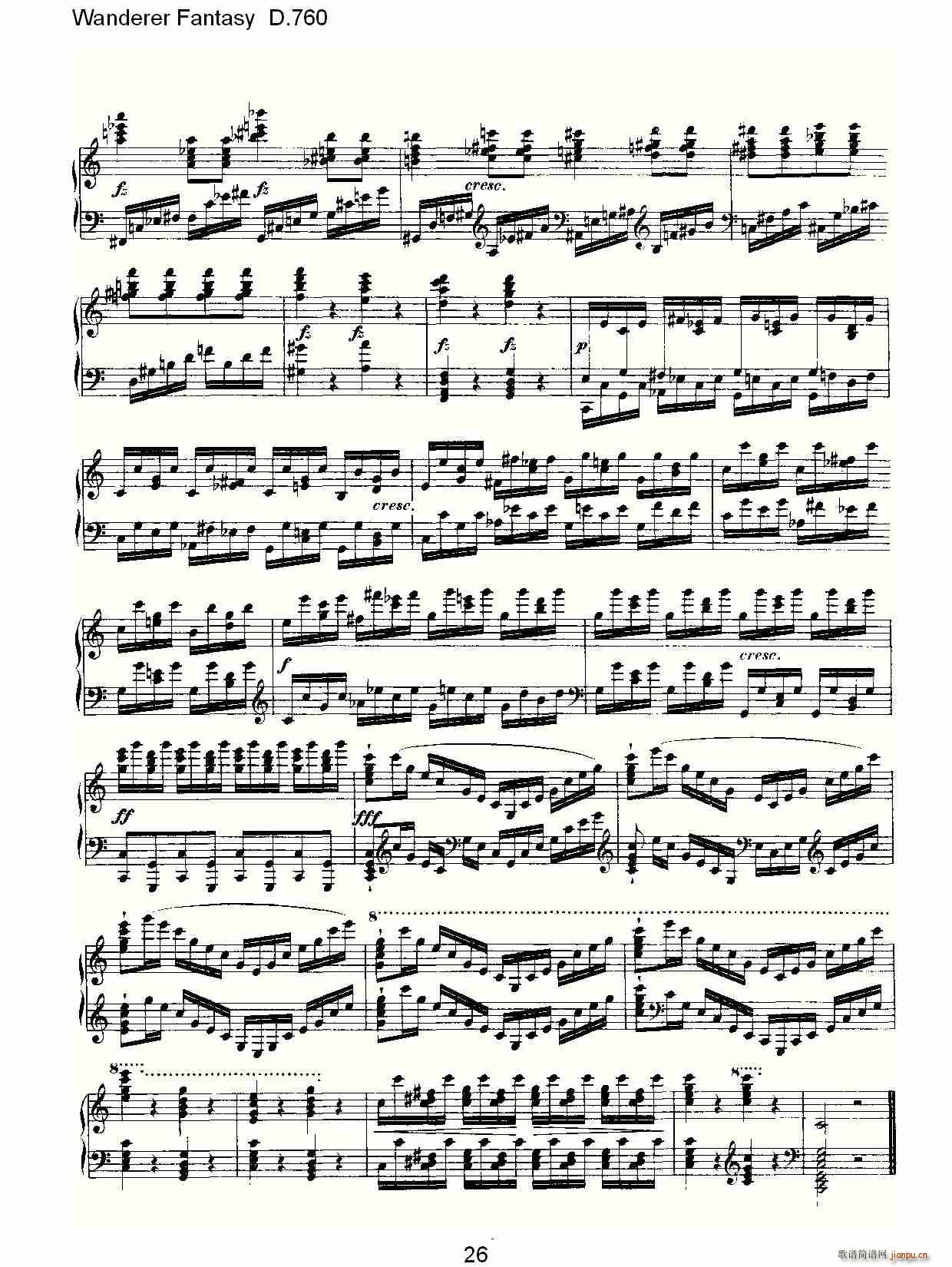 Wanderer Fantasy D.760(ʮ�ּ�����)26