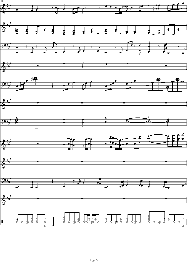 lost feeling(����V)6