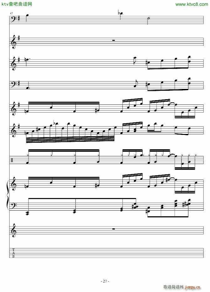 ���������(����V)27