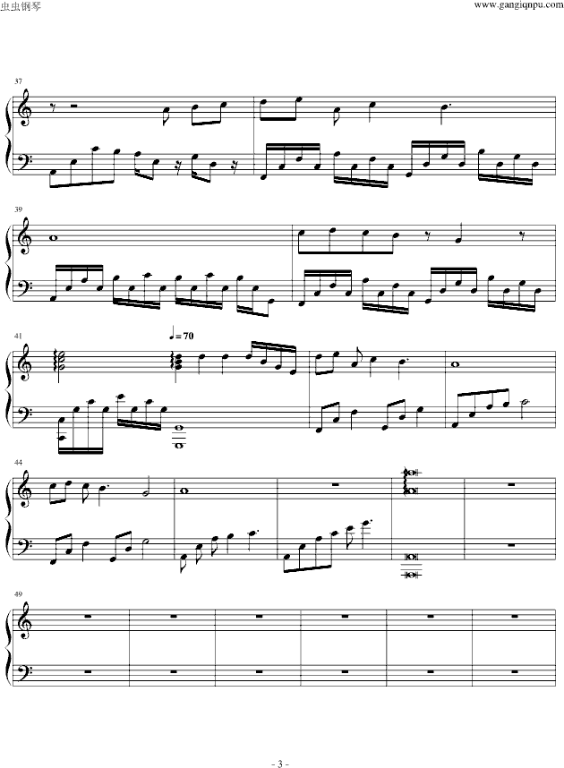 sadness and sorrow(����V)3