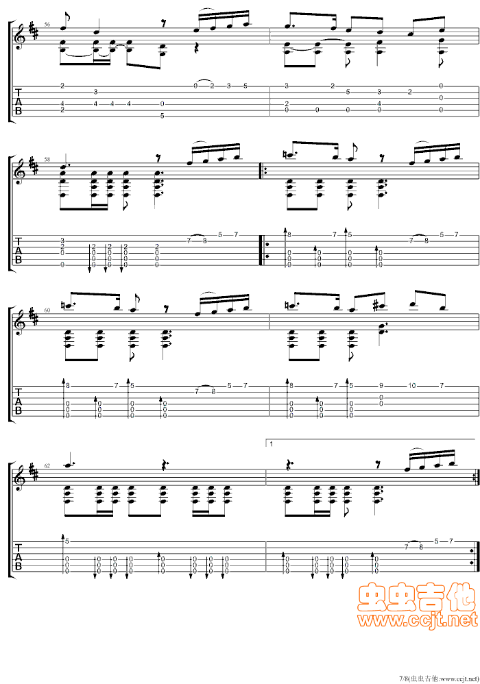 ���c������һ̖-Cancion(ʮ�ּ�����)7