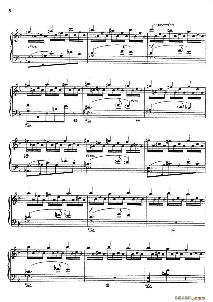 Beach Op 92 No 2 A Hermit Thrush at Morn(����V)6