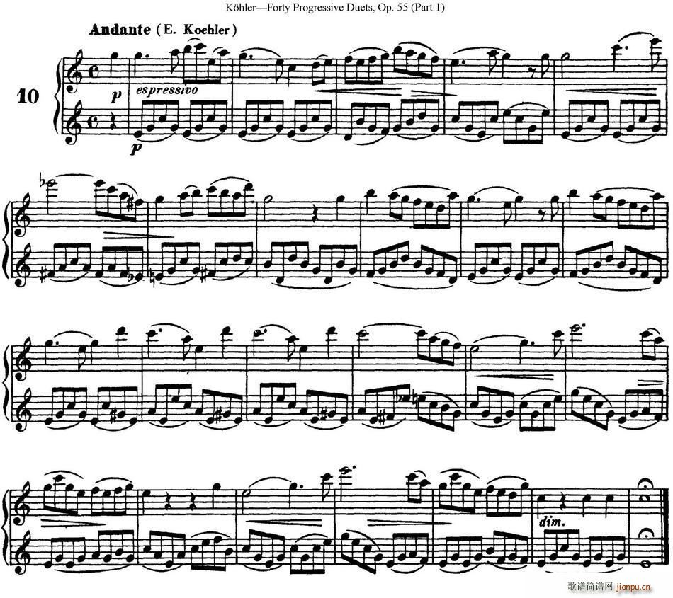 ����40���L(ch��ng)����߾�����OP 55 NO 10(�Ѻ��V)1