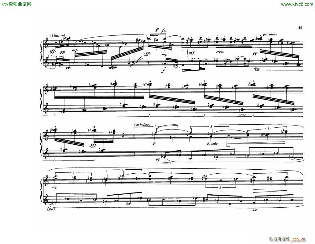 12 New Etudes ��(����V)8