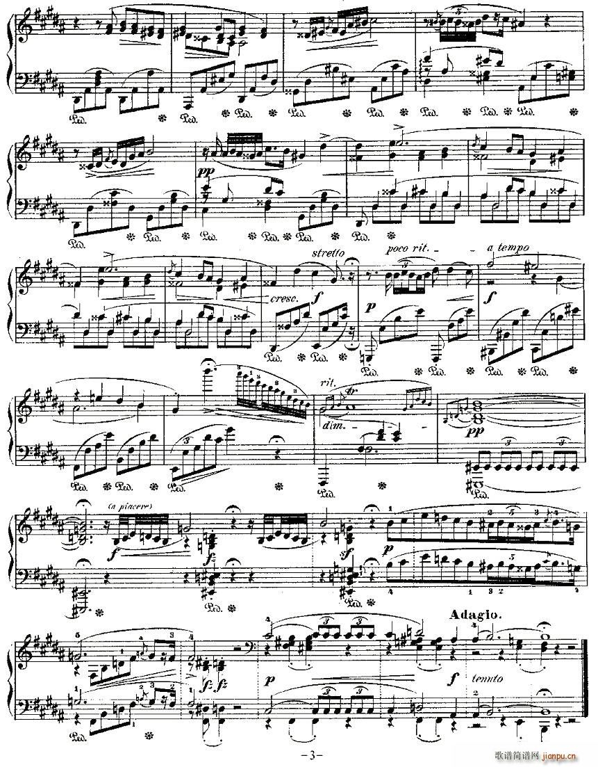 B���{ҹ��Op.32-1(ʮ�ּ�����)3