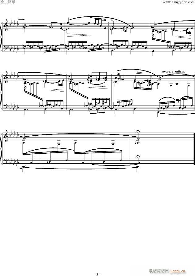 Ф����� Etude OP 10 NO 6(����V)3