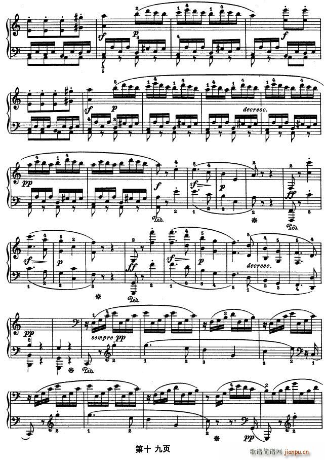 SONATE OP.53(����V)19