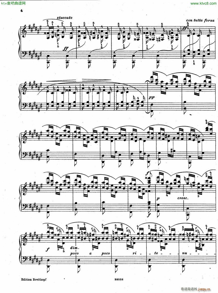 Henselt Piano Solo Album(����V)3