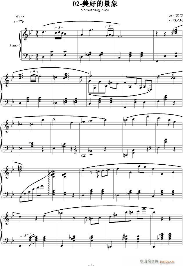 ͯԒ(hu��)�M�� 02 Something Nice(����V)1