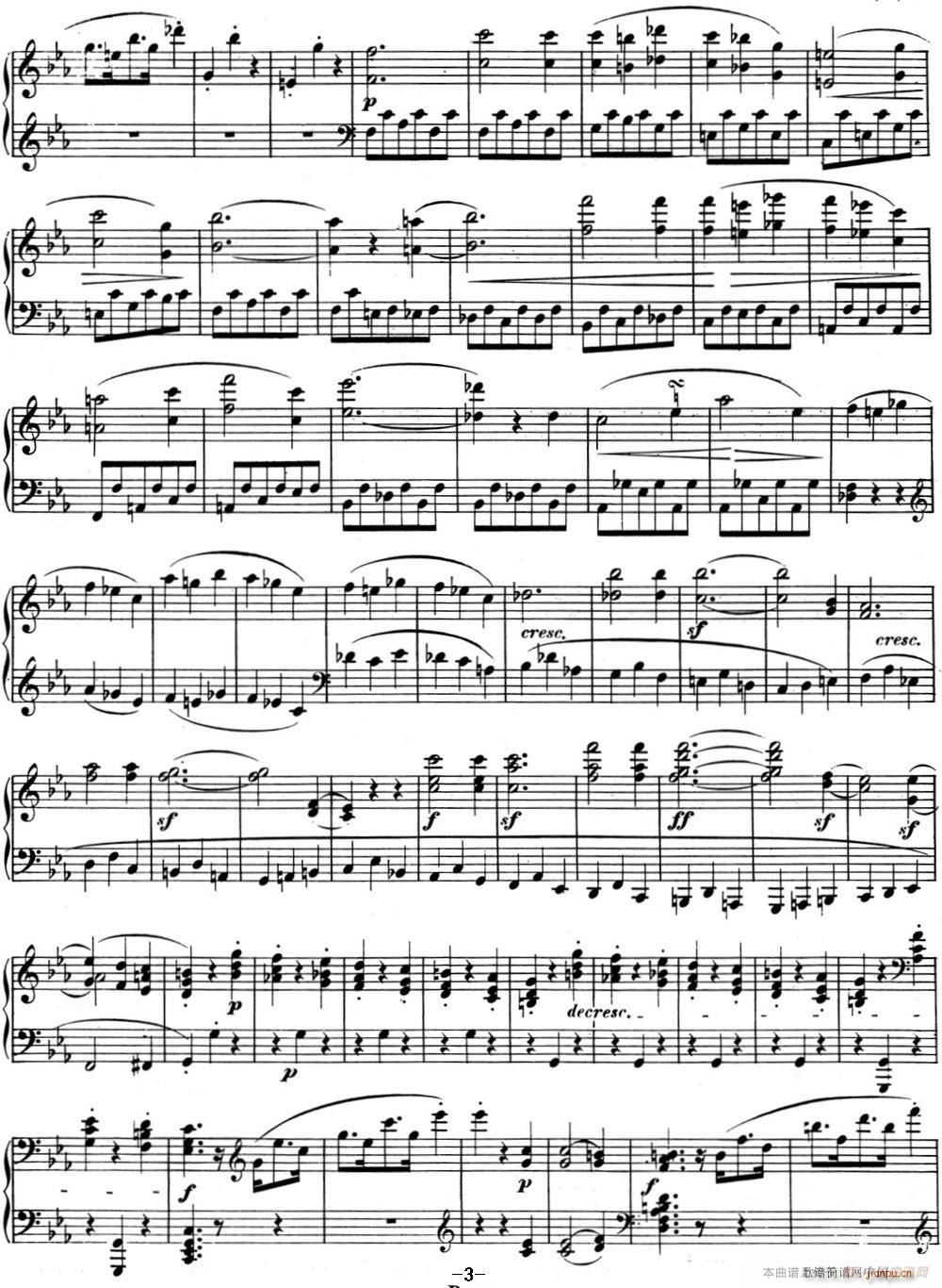 ؐ���������Q��05 cС�{ op 10 No 1 C minor3(����V)3