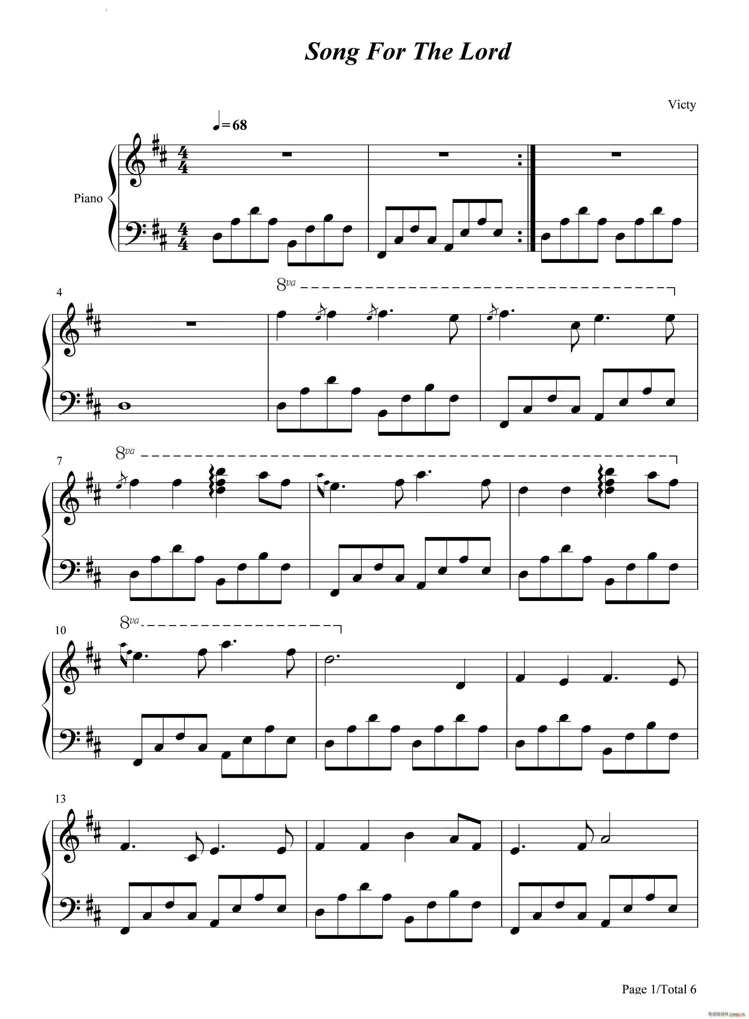 Song For The Lord�I�o�w�µĸ�(����V)1