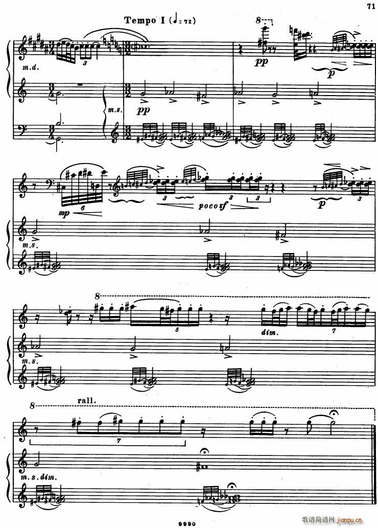 Bartok SZ 81 Out Of Doors(����V)26