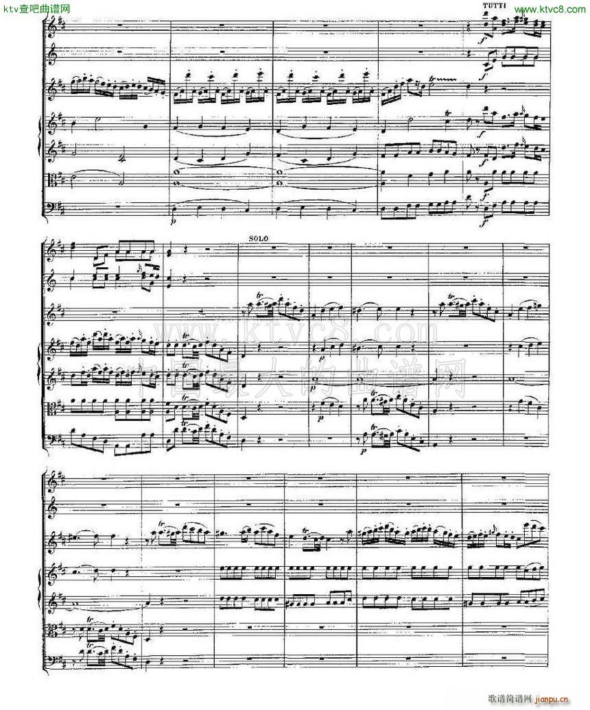 Concerto in D for Flute K 314 D���{�L(ch��ng)�хf(xi��)����(�Ѻ��V)3