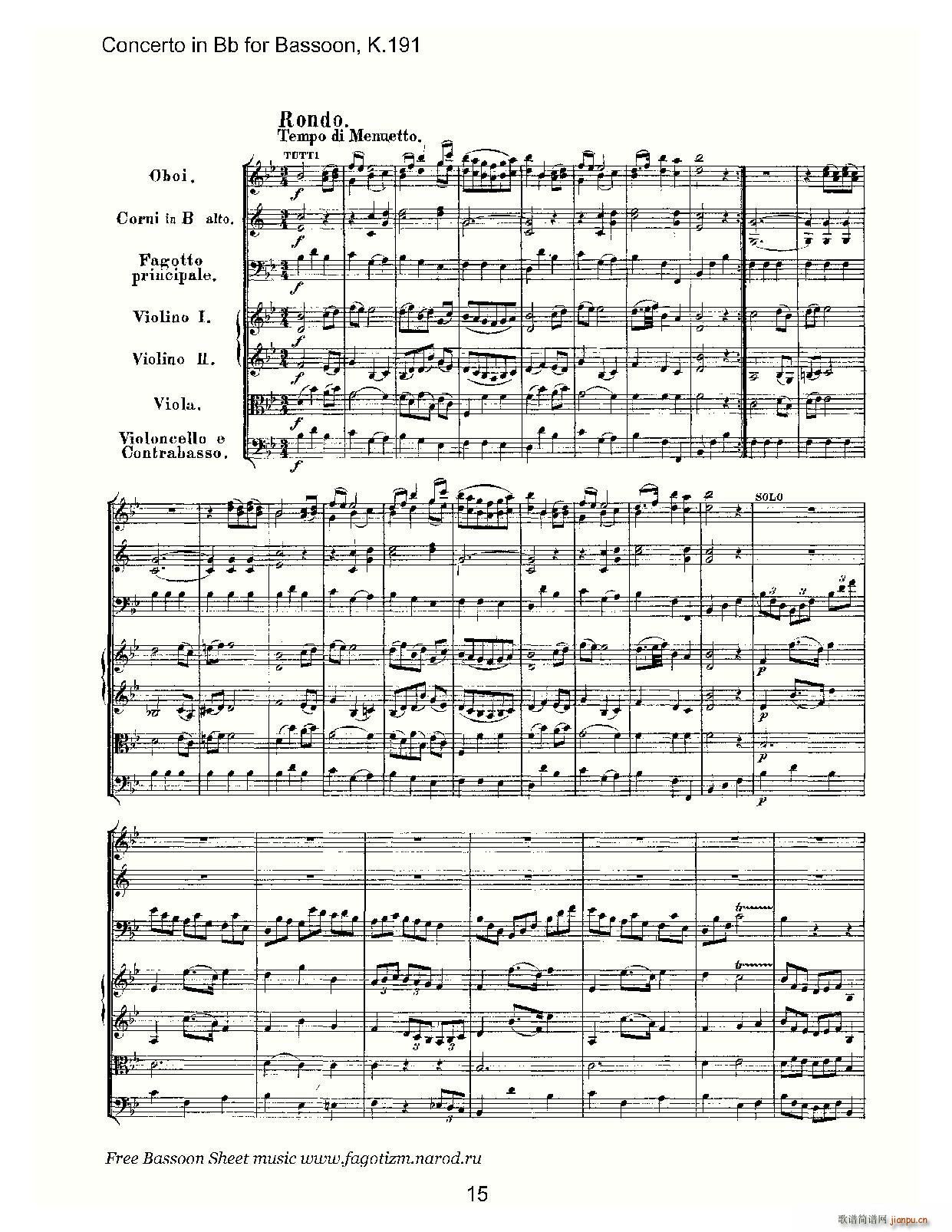 mozart score Ī����(���V)15