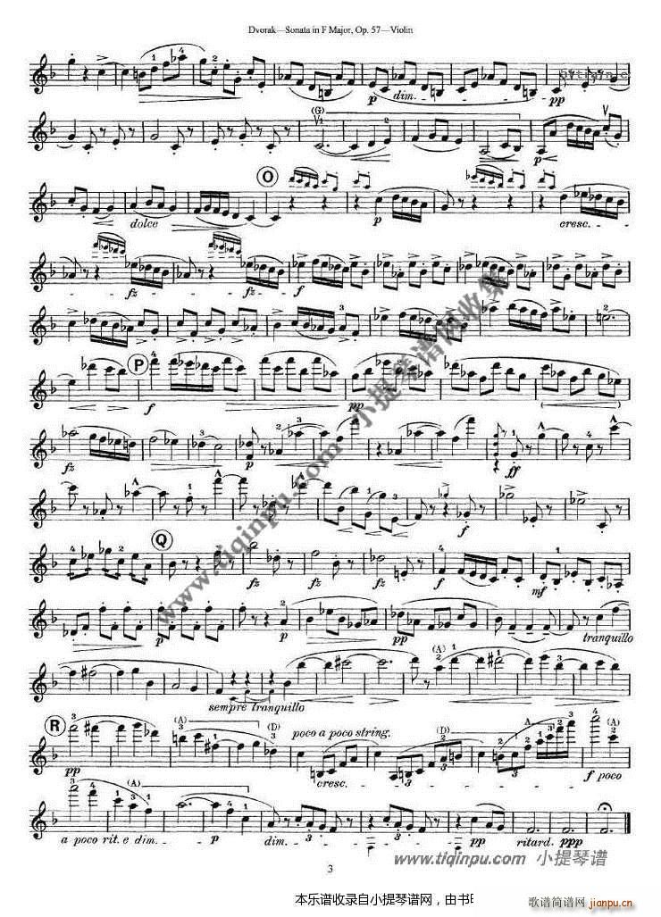 �����Ŀ�F���{С�������Q�� op 57(С�����V)3