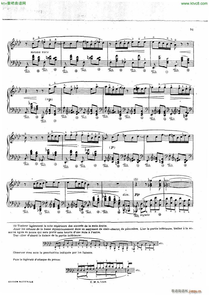 Chopin Cortot 4 Ballades ��(����V)10