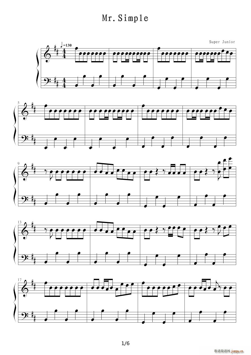 Mr Simple D�{(����V)1