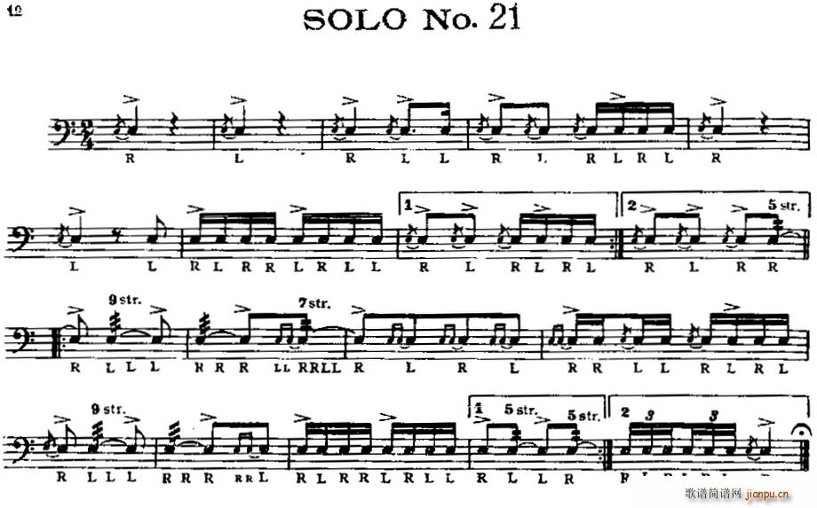 ����܊�� SOLO No 21 25 ��ʿ(ʮ�ּ�����)1