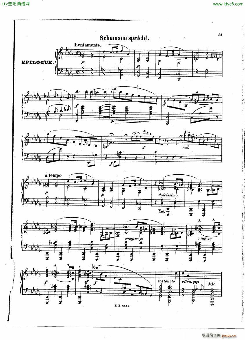 heller schumann variation 2(����V)8