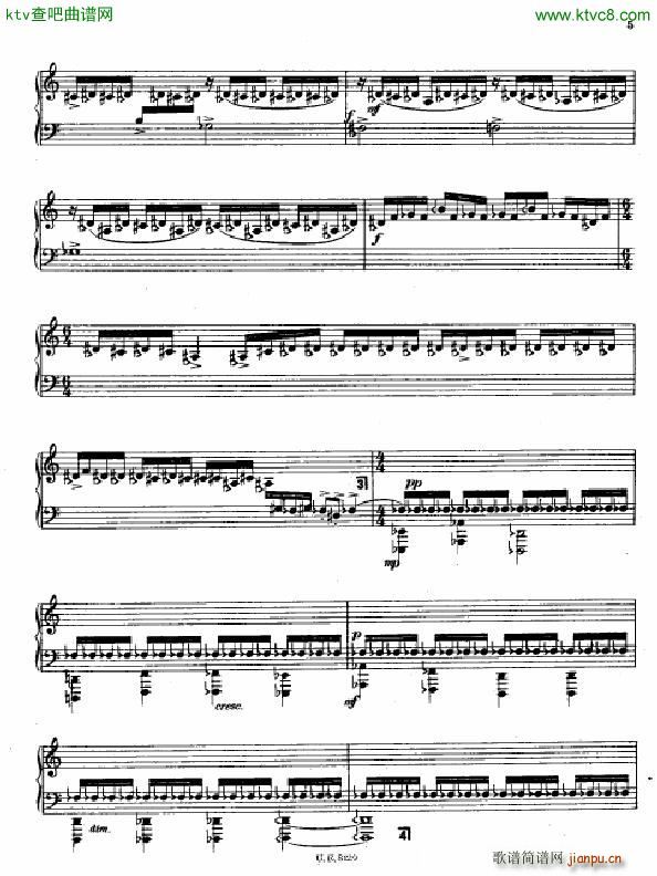 Haba fantasia no 2 im vierteltonsystem op 19(����V)3