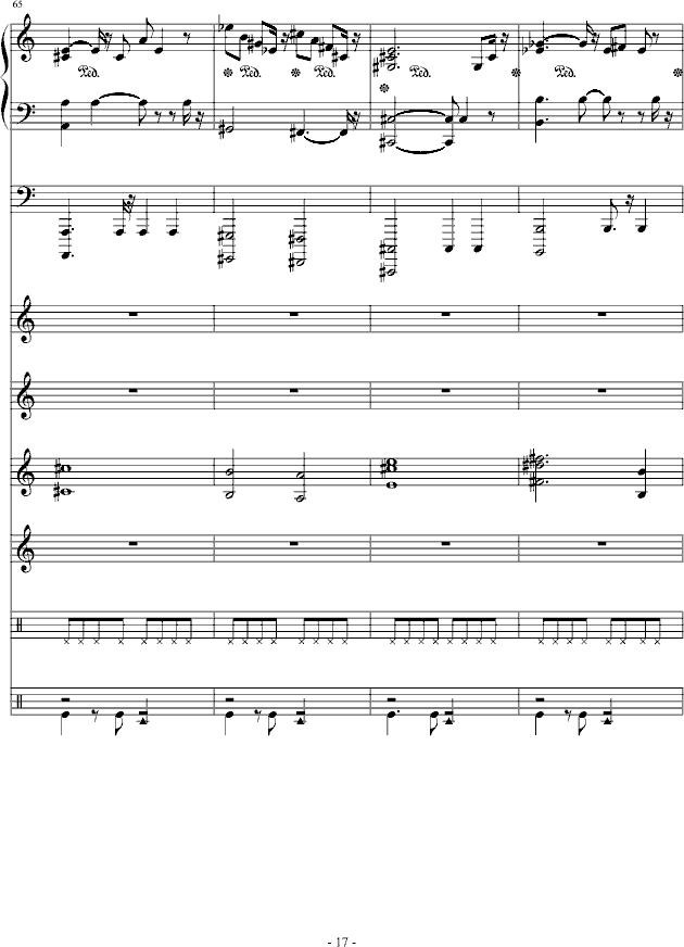 ��������-���V(����V)17