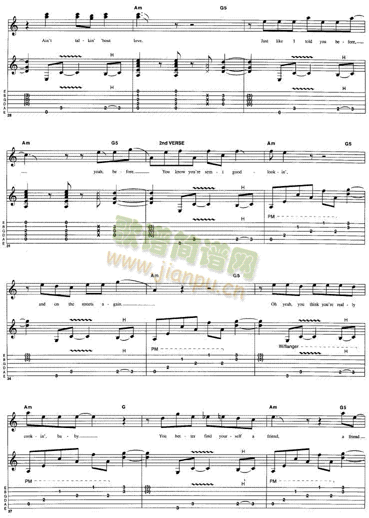 Ain"tTalkin""BoutLove(�����V)3