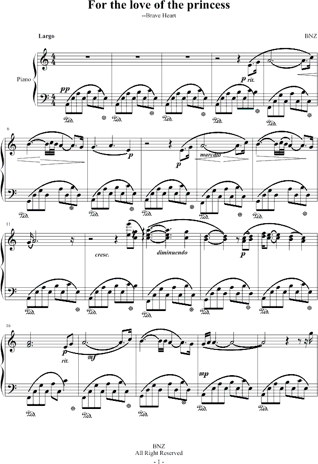 Fortheloveoftheprincess(����V)1