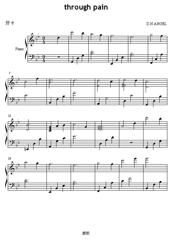 throughpain-��ʹ�ֱI(����V)1