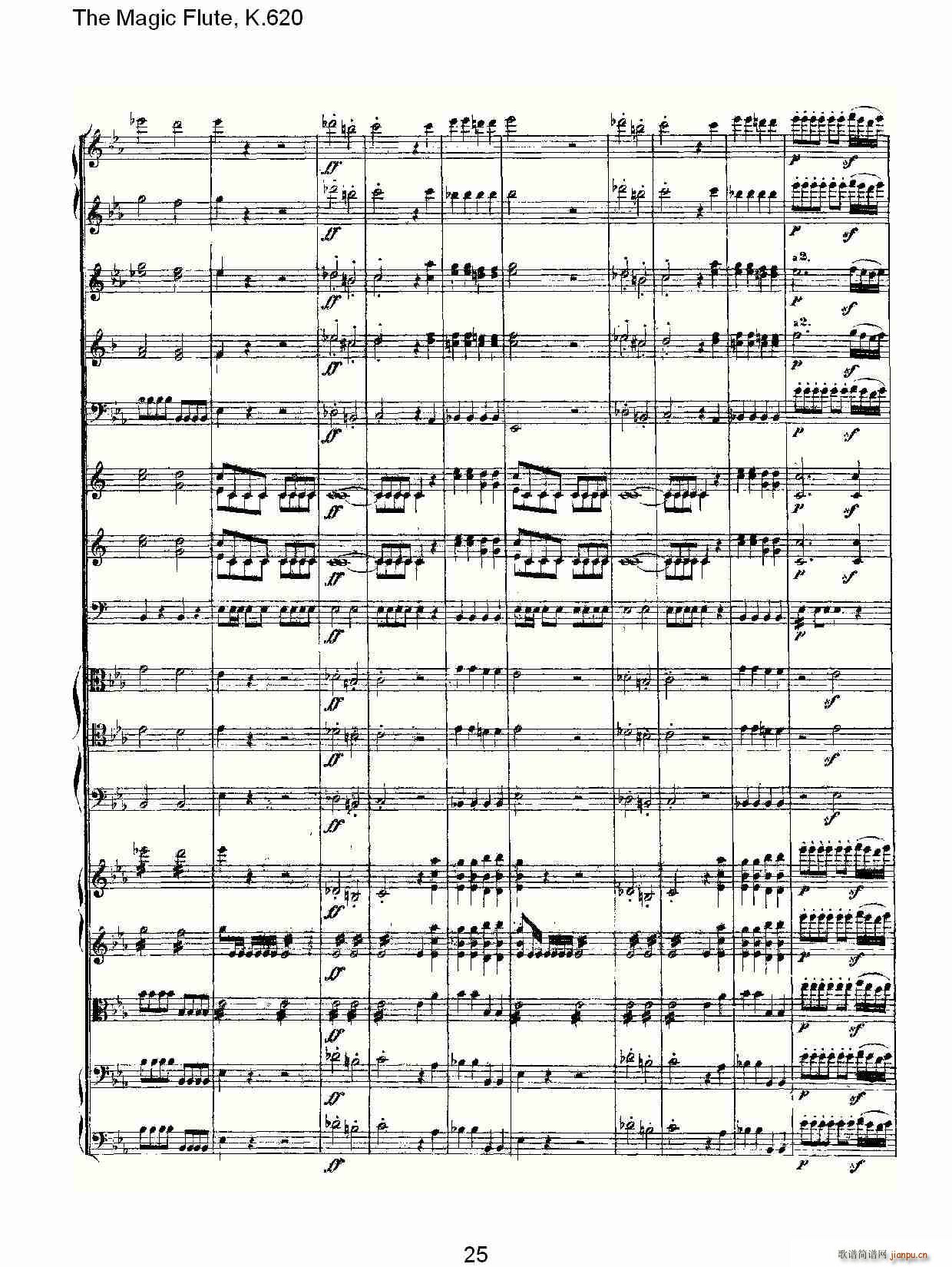 The Magic Flute, K.620(ʮ�ּ�����)25