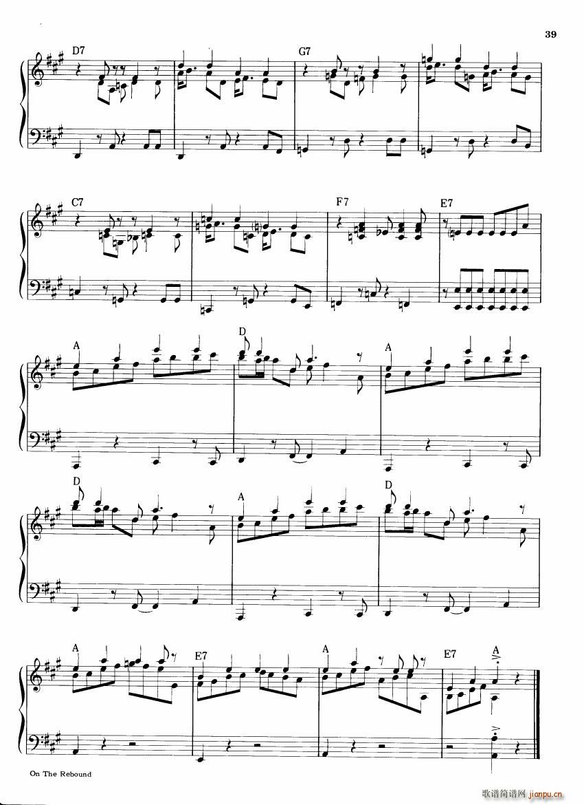 Floyd Cramer Hits(����V)34