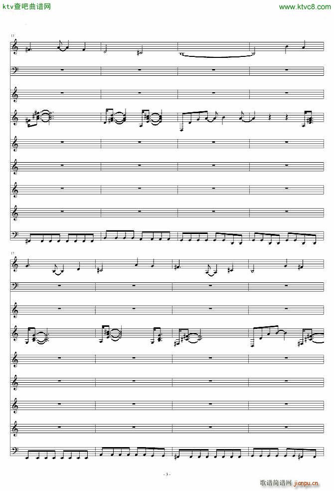 Everlasting Song(���V)3