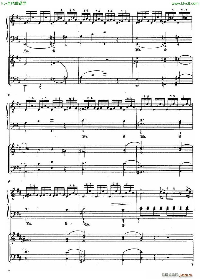 Haydn Piano Concerto in D Major 2pf(����V)5