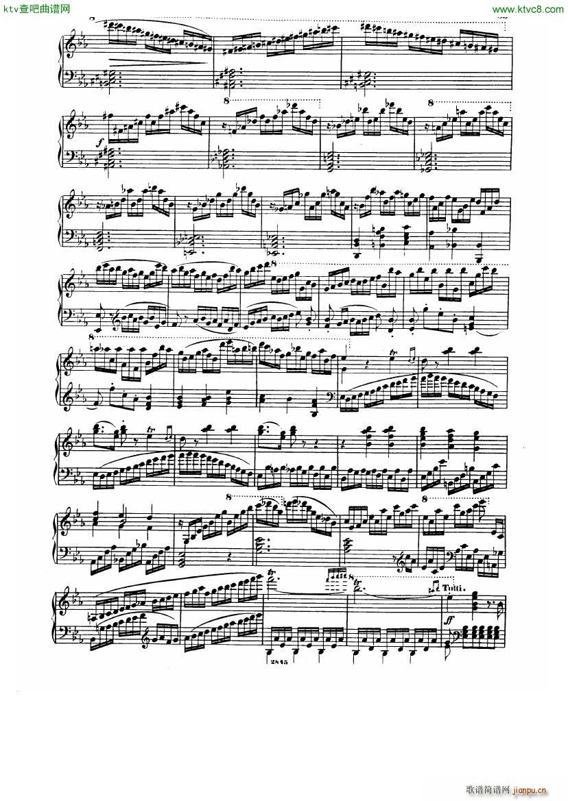 Hummel Mozart K491 Klavierkonzert(����V)6